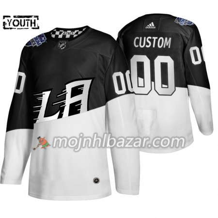 Dresovi Los Angeles Kings Custom Adidas 2020 Stadium Series Authentic - Dječji Dresovi Los Angeles Kings Custom Adidas 2020 Stadium Series Authentic - Dječji